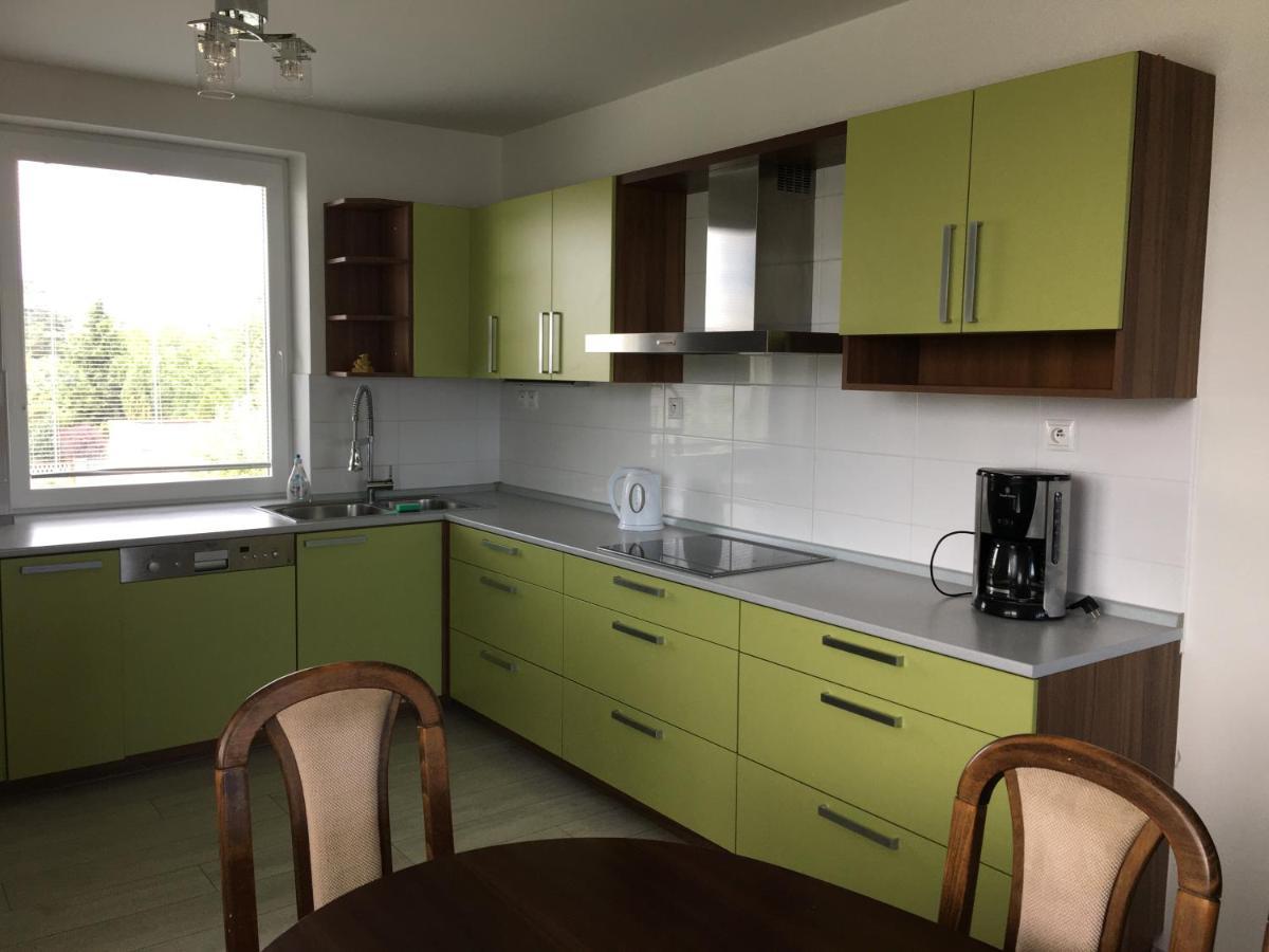 Apartmán Krásná vyhlídka Dolni Benesov Exterior foto