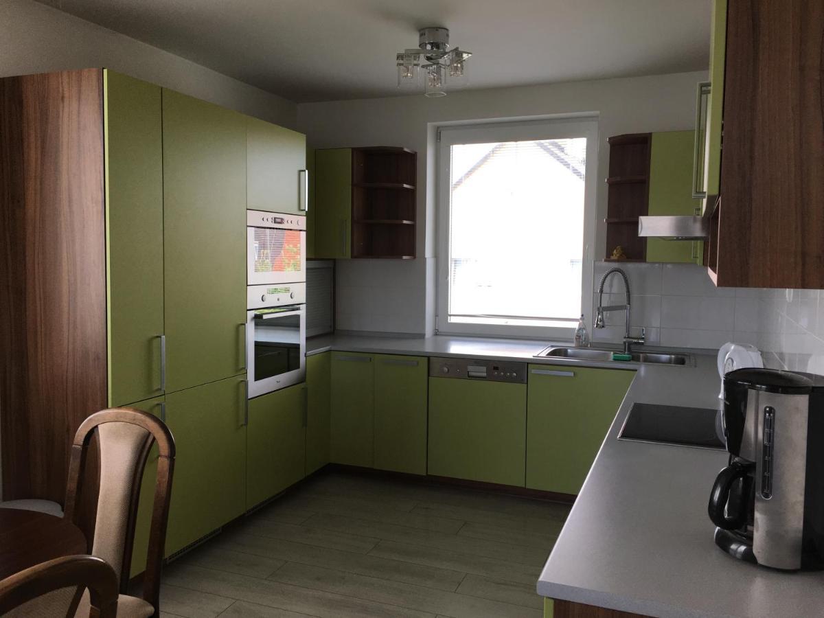 Apartmán Krásná vyhlídka Dolni Benesov Exterior foto