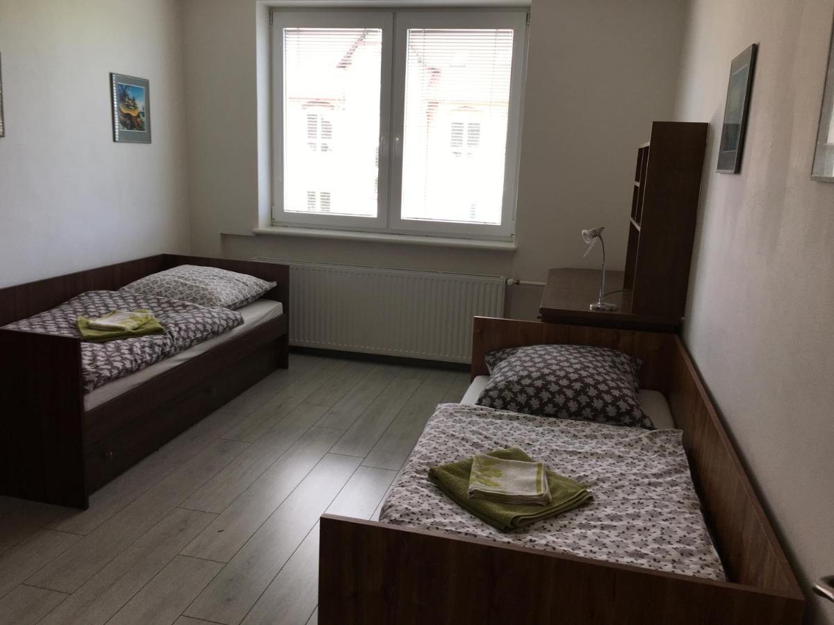 Apartmán Krásná vyhlídka Dolni Benesov Exterior foto
