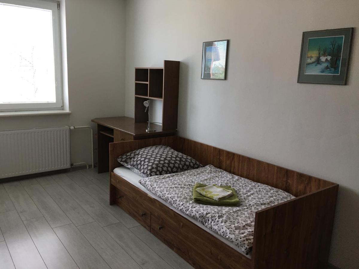 Apartmán Krásná vyhlídka Dolni Benesov Exterior foto