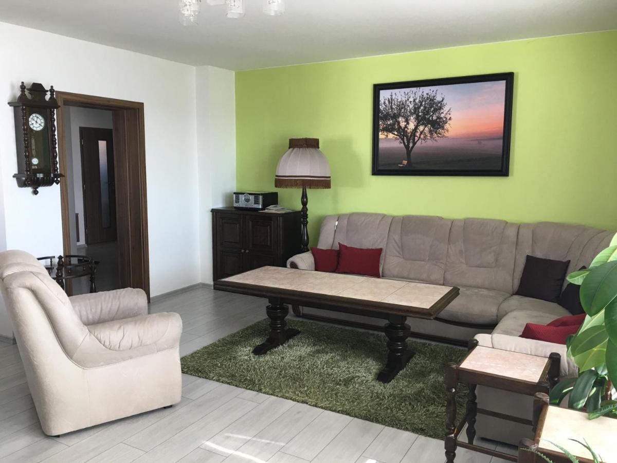 Apartmán Krásná vyhlídka Dolni Benesov Exterior foto