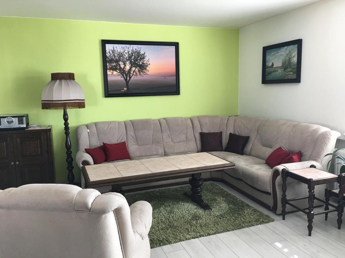 Apartmán Krásná vyhlídka Dolni Benesov Exterior foto