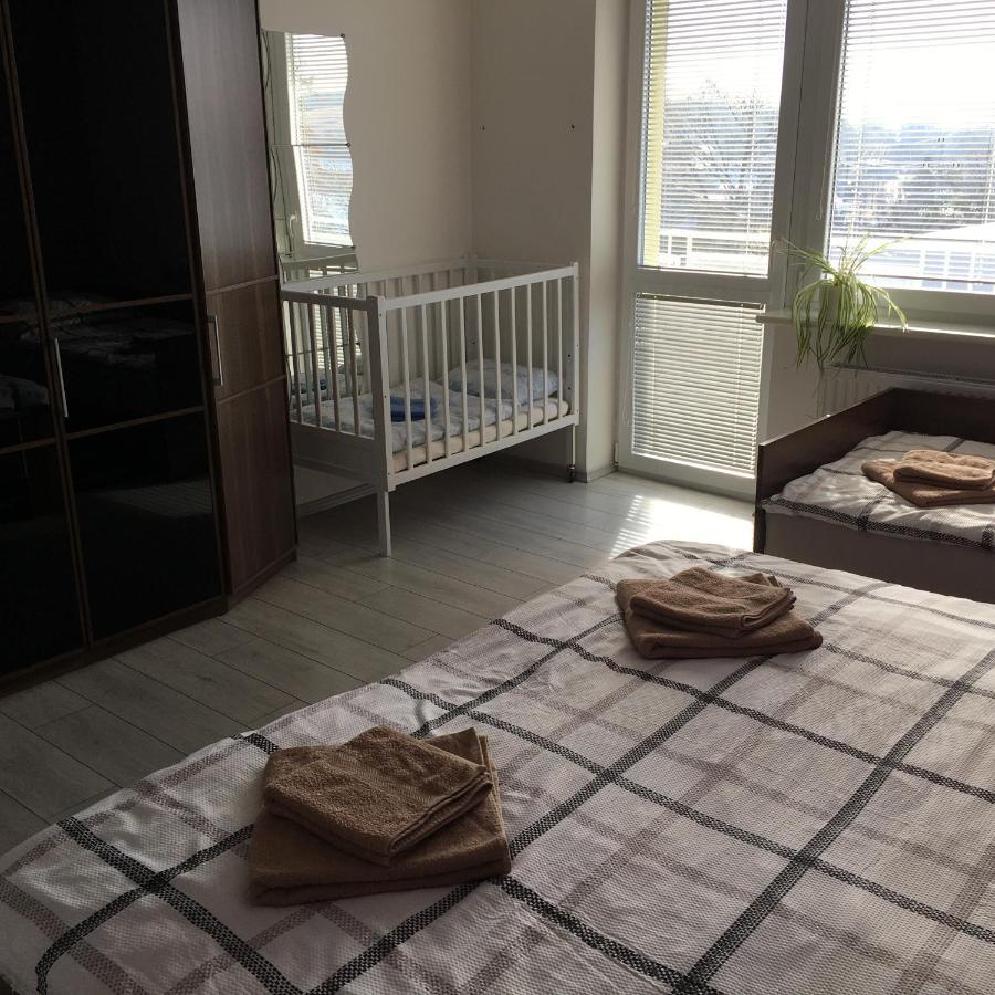 Apartmán Krásná vyhlídka Dolni Benesov Exterior foto