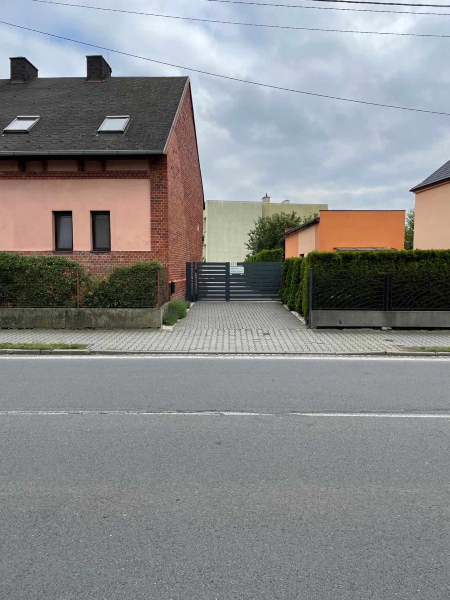 Apartmán Krásná vyhlídka Dolni Benesov Exterior foto
