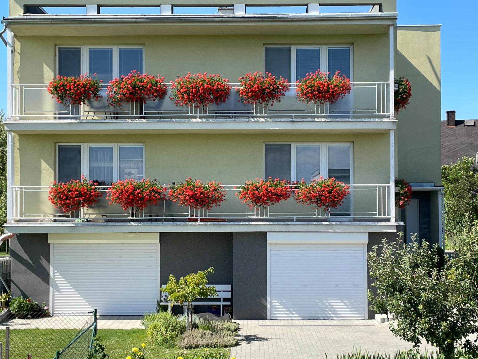 Apartmán Krásná vyhlídka Dolni Benesov Exterior foto